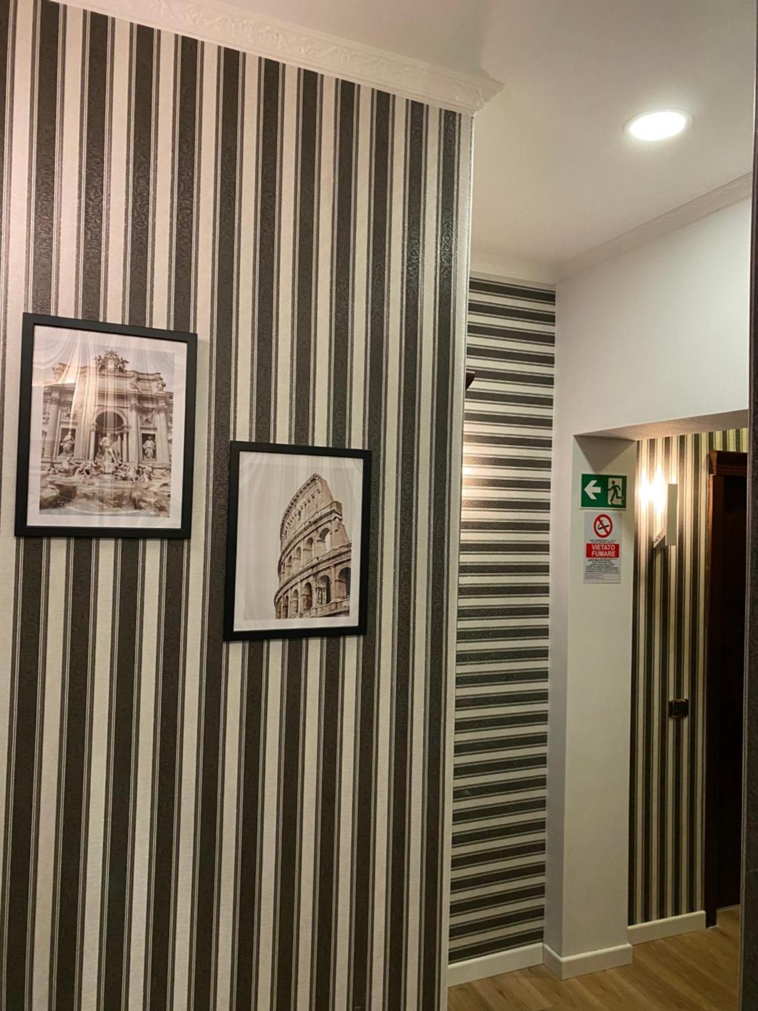 19 Vatican Suites Roma Exterior foto