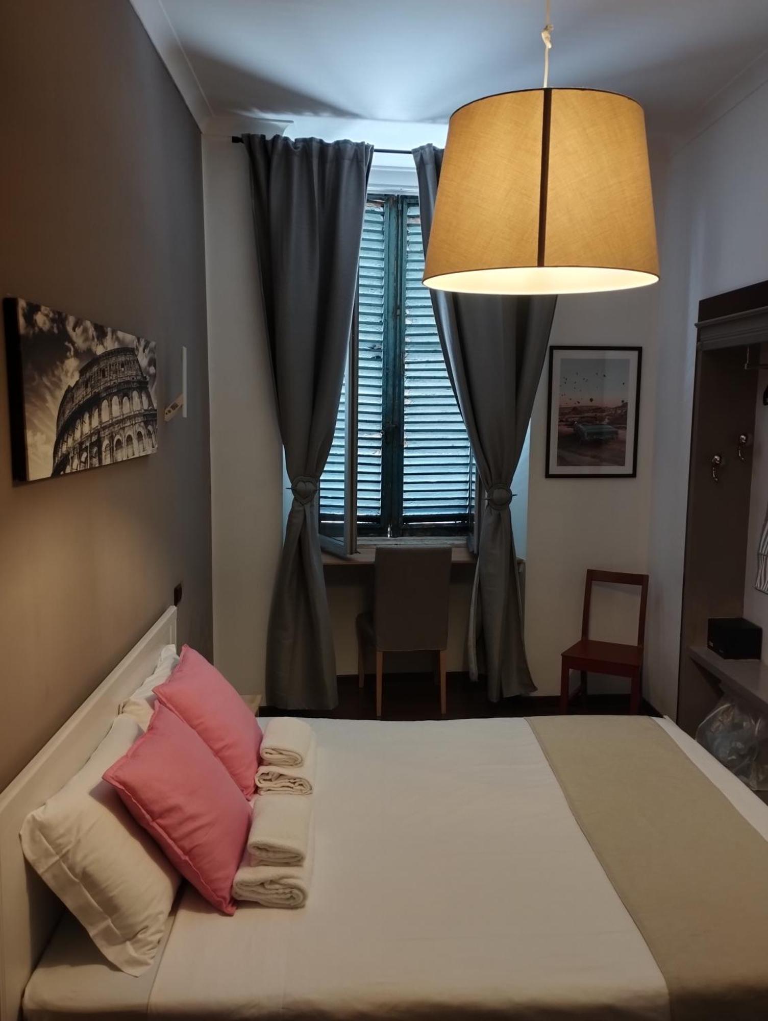 19 Vatican Suites Roma Exterior foto