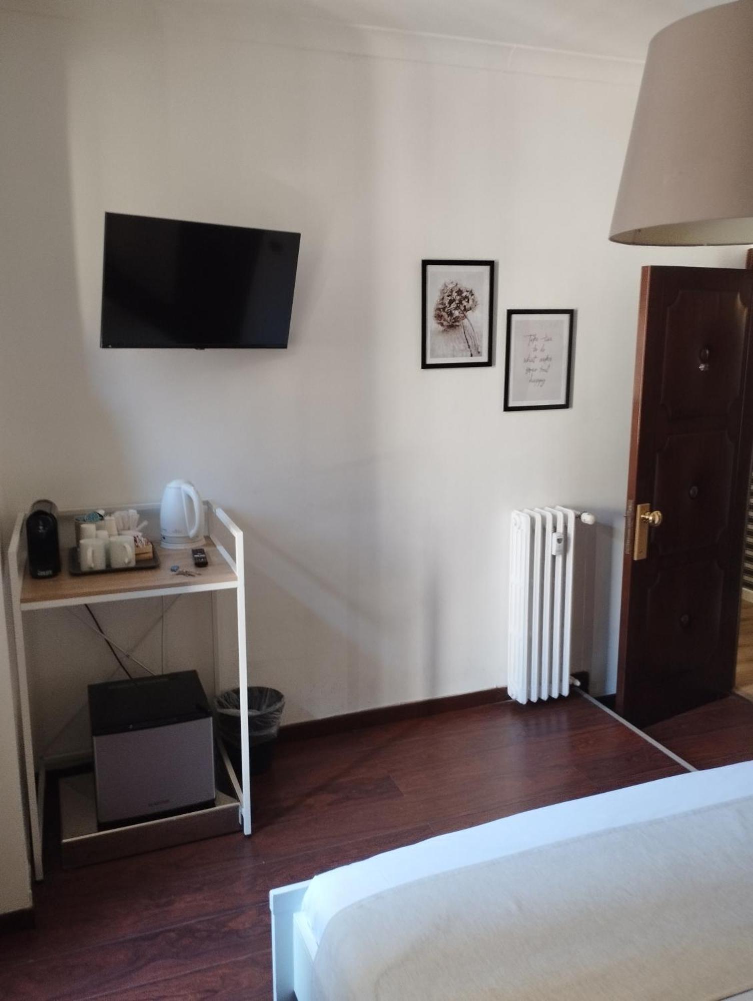19 Vatican Suites Roma Exterior foto