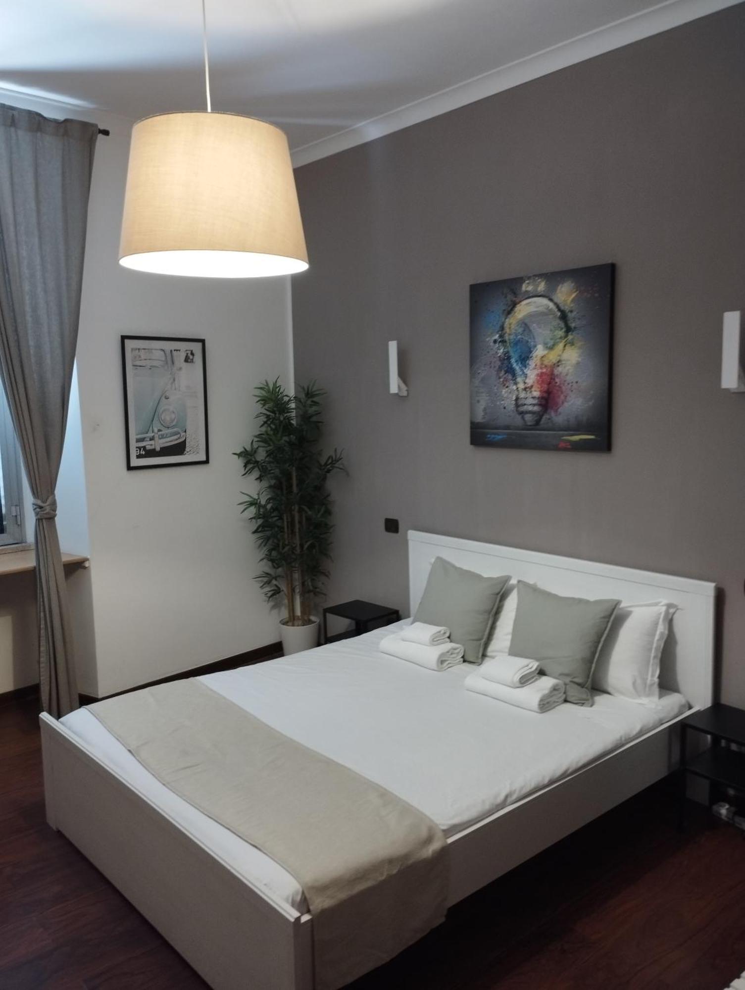 19 Vatican Suites Roma Exterior foto